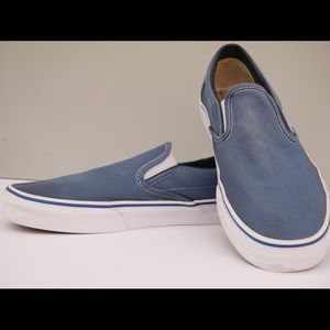 Vans (Slip-Ons)